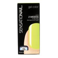 Sensationail Color gel kiwi squeeze 7.4 Milliliter