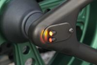 Kellermann achter-/remlicht "atto® rb", voor 12 v voertuigelektriciteit, ece-gekeurd voor achteraan.