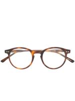 Epos lunettes de vue à monture ronde - Marron Epos lunettes de vue à monture ronde - Marron