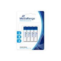 MediaRange MRBAT101 huishoudelijke batterij Wegwerpbatterij AAA Alkaline - thumbnail