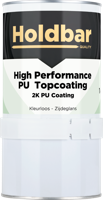 Holdbar High Performance PU Topcoating Zijdeglans 1 Kg