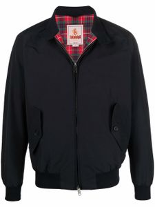 Baracuta veste bomber G9 Original - Bleu