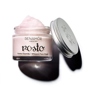 Benamor Rosto Whipped Face Cream