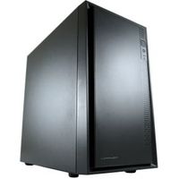 LC-Power 2016MB Micro Tower Zwart LC-Power 2016MB Micro Tower Zwart