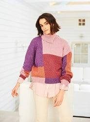 Stylecraft Sweaters in ReCreate DK 10060