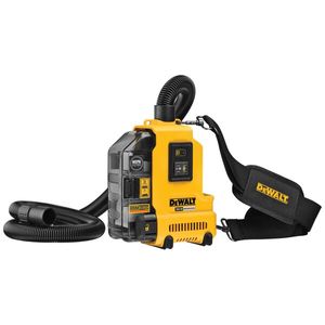 DeWalt DWH161N XR Flexvolt Draadloze stofafzuiging op accu | zonder accu's en oplader - DWH161N-XJ