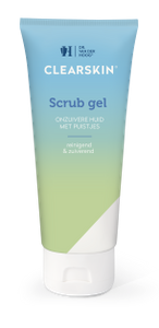 Dr. Van Der Hoog Clearskin Scrubgel