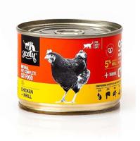 3COTY 15. Chicken and krill - nat kattenvoer - 180g
