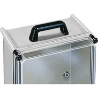 Schneider Electric NSYATM27 NSYATM27 Kunststof Zwart 1 stuk(s)