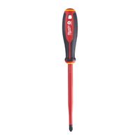 Milwaukee Accessoires Tri-Lobe VDE Schroevendraaier PH3 X150 - 4932478723 Milwaukee Accessoires Tri-Lobe VDE Schroevendraaier PH3 X150 - 4932478723