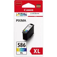 Canon CL-586XL kleureninktcartridge - thumbnail