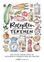 Recepten tekenen - Carla Kamphuis - Paperback (9789043929295) - thumbnail