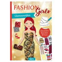 Standaard Uitgeverij Fashion girls - glamourstijlen