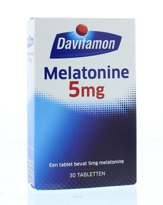 Davitamon Melatonine 5mg (30 tab)