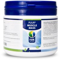 PUUR Muscle Mass 250g
