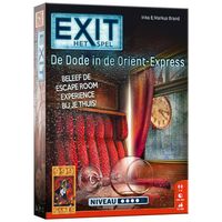 EXIT de Dode in de Oriënt Express - thumbnail