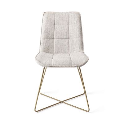 Jesper Home Ota eetkamerstoel Pigeon cross gold