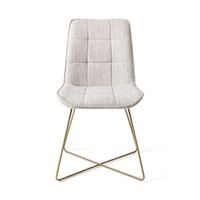 Jesper Home Ota eetkamerstoel Pigeon cross gold