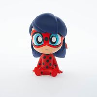 Miraculous Statue Ladybug Chibi 17 cm