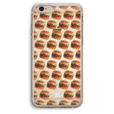 Giants: iPhone 6 Plus / 6S Plus Transparant Hoesje