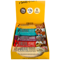 Vitamin & Protein Bar Mix Box* | Fulfil Nutrition |