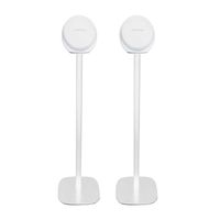 Vebos standaard Harman Kardon Omni 10 wit set