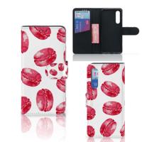 Xiaomi Mi 9 SE | Book Cover | Pink Macarons