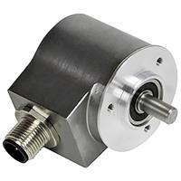 Posital Fraba UTD-IPH00-02048-02M0-PRQ Roterende encoder Incrementeel Klemflens 1 stuk(s)