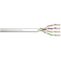 Digitus ASSNET250 305m Cat6 U/UTP (UTP) Grijs netwerkkabel
