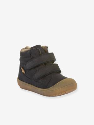 Boots kinderen OLLIE WOOL TEX FRODDO nachtblauw