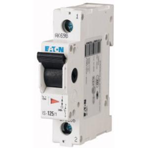 Eaton 276286 Hoofdschakelaar 1-polig 125 A 1x NC, 1x NO 240 V/AC