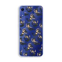 Zeemeermin: Honor Play 8A Transparant Hoesje