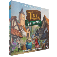 Tiny Towns: Villagers