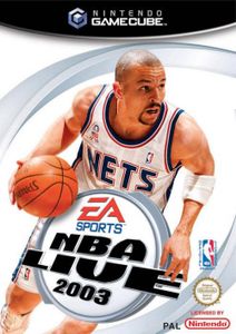 NBA Live 2003