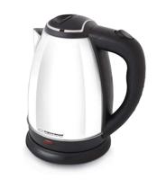 Esperanza EKK113W waterkoker 1,8 l Zwart, Wit 1800 W