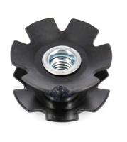 Unbranded Anp balhd plug 11/8" ster alu zw