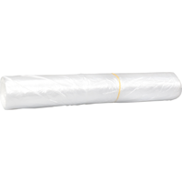 PowerSterko Afvalzak | HDPE | 50x55cm | transparant | 2500 stuks