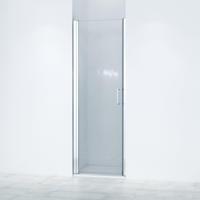 Marenza Neptune 6211 Douchedeur - 60x200cm - profiel - veiligheidsglas - anti kalk - chroom SKII6211-60