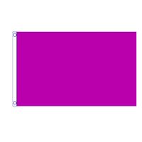 Fuchsia vlag van polyester 150 x 90