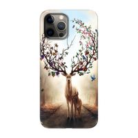 Seasons Change: Volledig geprint iPhone 12 Pro Max Hoesje
