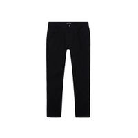 Mango Man slim fit broek zwart - thumbnail
