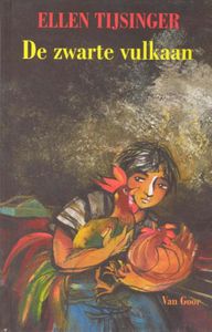 De zwarte vulkaan - Ellen Tijsinger - ebook
