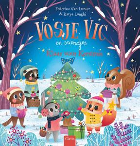 Klaar voor Kerstmis (Hardback)