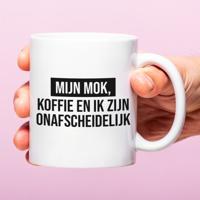 Mok Mijn mok, koffie en ik