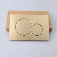 Dual Flush Drukplaat | Voor Geberit Sigma UP300/UP320/UP720 | Gold Dual Flush Drukplaat | Voor Geberit Sigma UP300/UP320/UP720 | Gold
