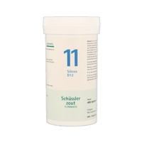 Silicea 11 D12 Schussler 400 Tabletten