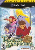 Tales of Symphonia (player's choice) - thumbnail