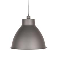 LABEL51 Hanglamp Dome - Burned Steel - Metaal