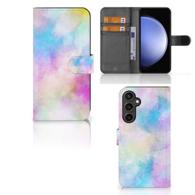 Hoesje Samsung Galaxy S23 FE Watercolor Light