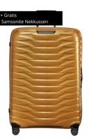 Samsonite Proxis Spinner 81cm HONEY GOLD